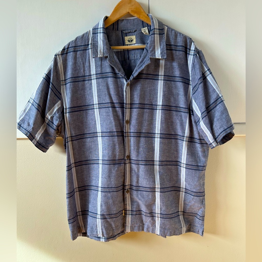 Dockers button up
